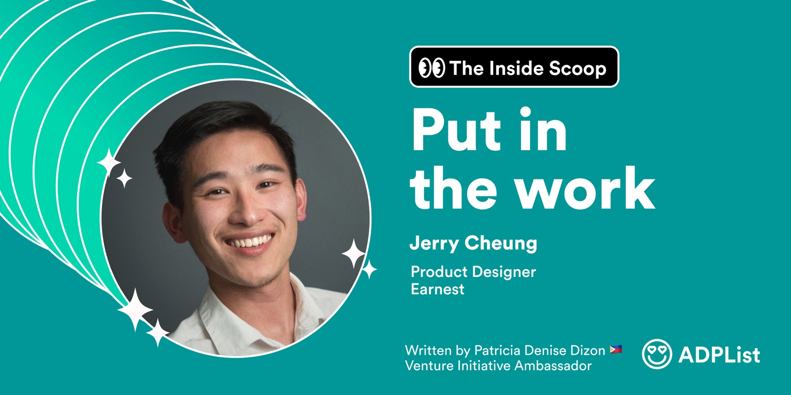 Inside Scoop Jerry Cheung